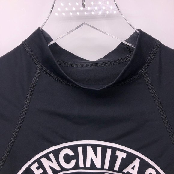 Encinitas Junior Lifeguard Short Sleeve Rashguard - Picture 11 of 12